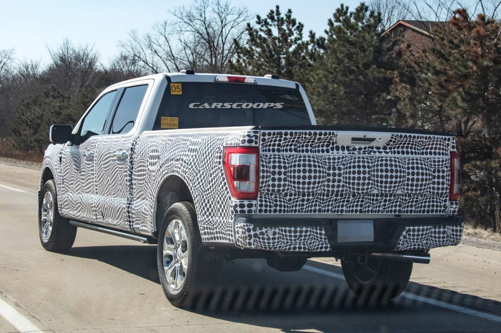 No, The 2021 Ford F-150 Won’t Debut On June 19th | Carscoops