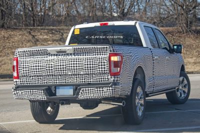 2021 Ford F-150 Engine Lineup Revealed? Hybrid Could Use A 3.5-Liter V6 ...