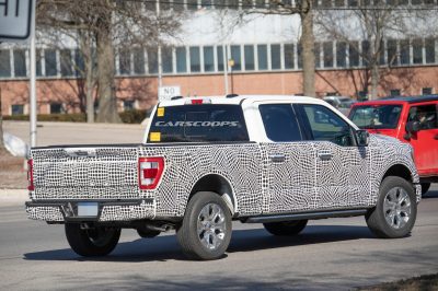 2021 Ford F-150 Engine Lineup Revealed? Hybrid Could Use A 3.5-Liter V6 ...