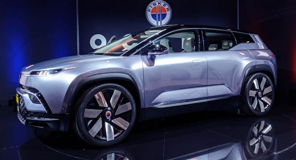  2022 Fisker Ocean Electric SUV Making Euro Debut At Geneva Motor Show