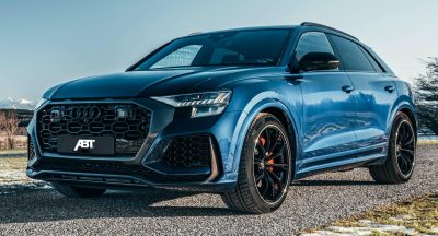 ABT’s 690 HP Audi RS Q8 Does 0-100 Km/h In 3.5 Seconds | Carscoops