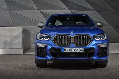 2020 BMW X5 xDrive40d And X6 xDrive40d Blend Diesel Muscle With Mild ...