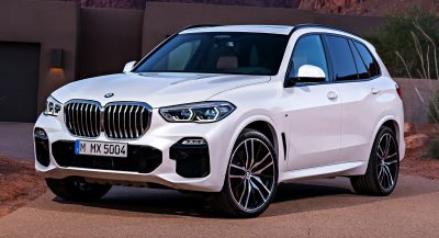 2020 BMW X5 xDrive40d And X6 xDrive40d Blend Diesel Muscle With Mild ...