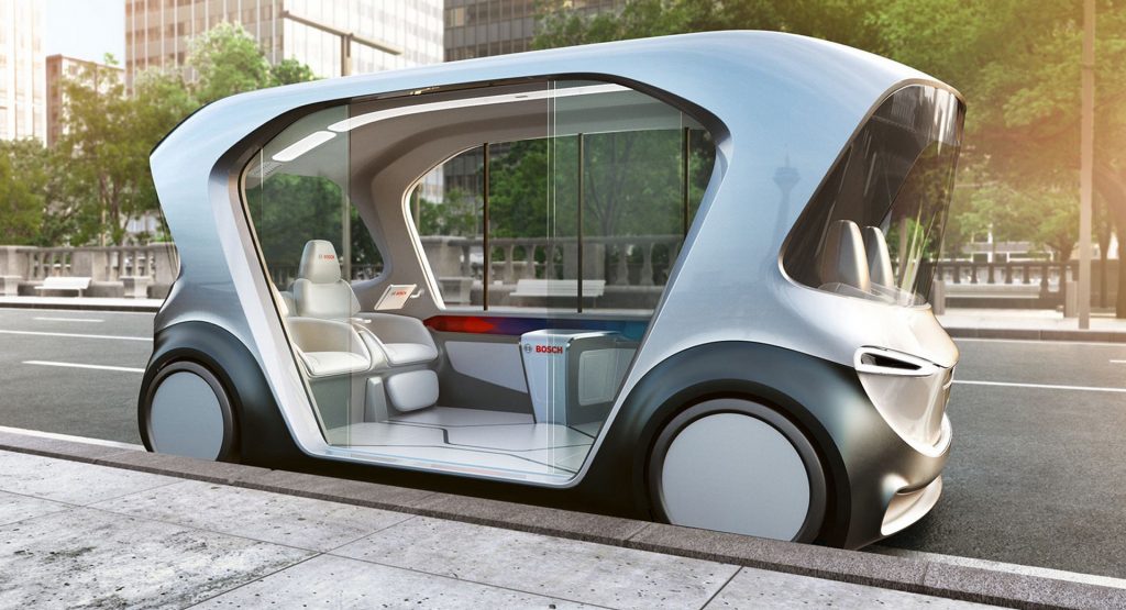  Bosch Could Introduce Autonomous Tech Tomorrow But Regulatory Hurdles Are Slowing Progress