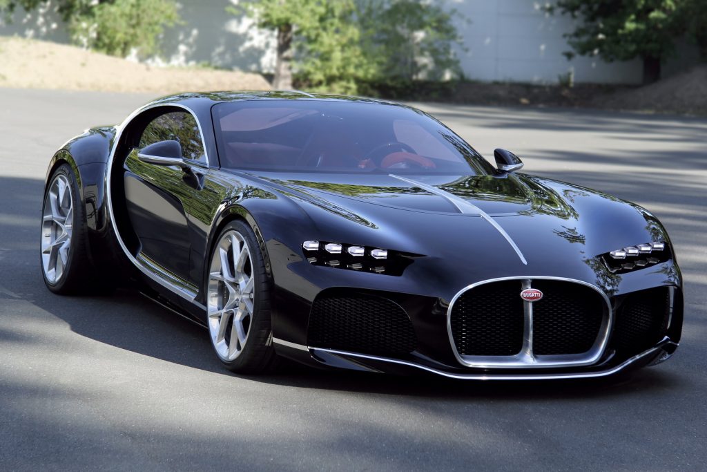 Bugatti’s Never-Before-Seen Secret Concept Hypercars Revealed | Carscoops