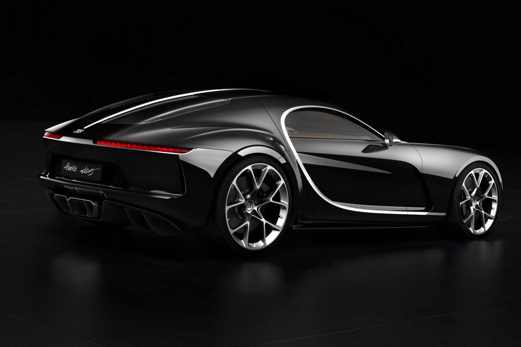 Bugatti’s Never-Before-Seen Secret Concept Hypercars Revealed | Carscoops