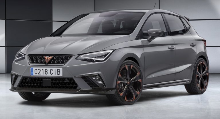 If You’re Still Waiting For A Cupra Ibiza Hot Hatch, Just Don’t | Carscoops