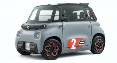 Citroën Ami: Wallpaper* takes a trip in the tiny two-seater