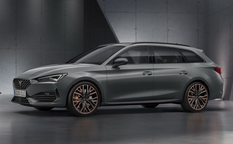 Cupra Formentor SUV Teased, Let’s Pretend We Don’t Know What It Looks ...