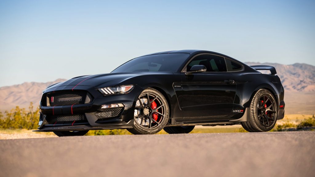 Fathouse’s Twin-Turbo Ford Mustang Shelby GT350 Is No Joke With Up To ...