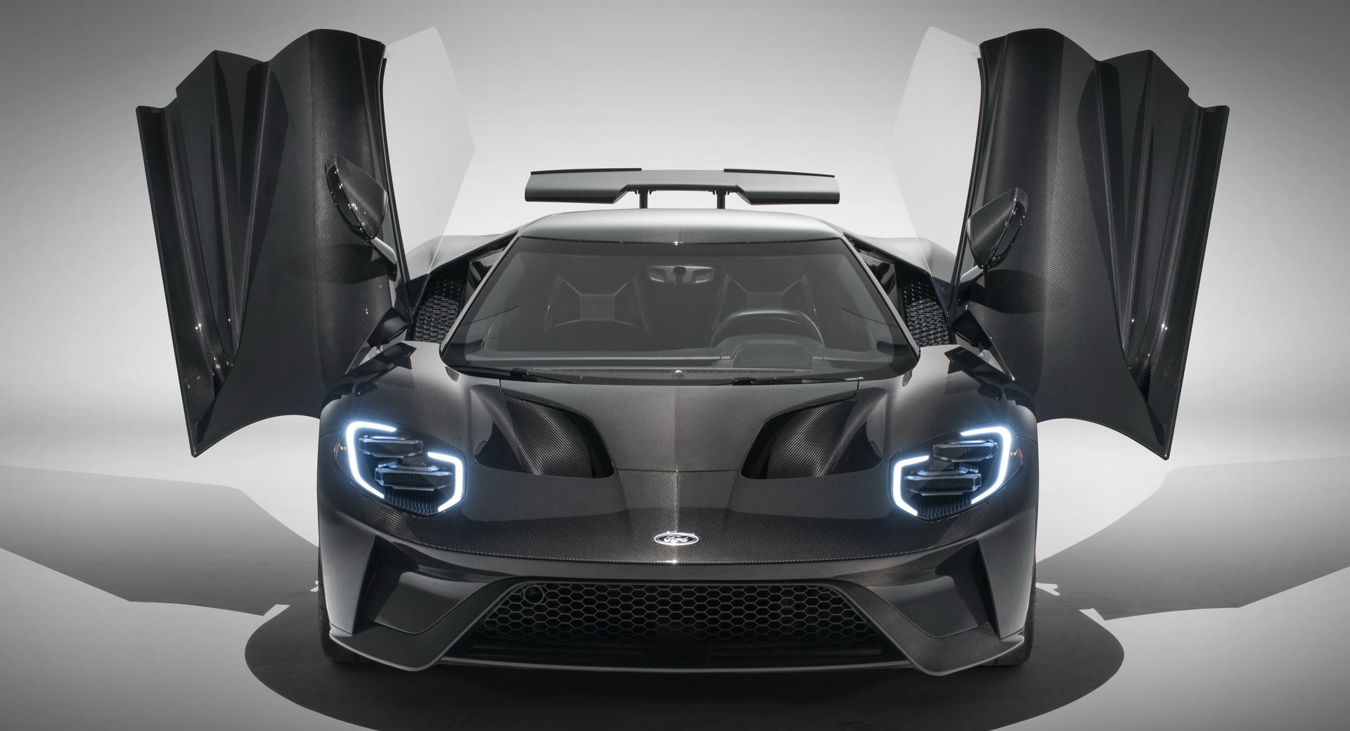 2020 Ford GT Liquid Carbon Special Edition To Cost About ...