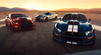 Next-Gen Ford Mustang To Launch As A 2023MY, LinkedIn Job Posting