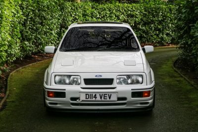 Prototype Sierra RS500 Cosworth Is The Holy Grail Of The Fast Ford ...