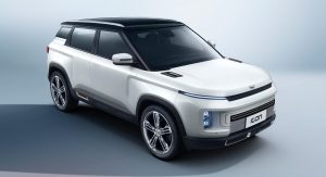 Geely Icon Goes On Sale In China With 'Coronavirus Protection' For ...