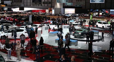 Update: Geneva Motor Show Organizers To Reassess Situation On Friday ...