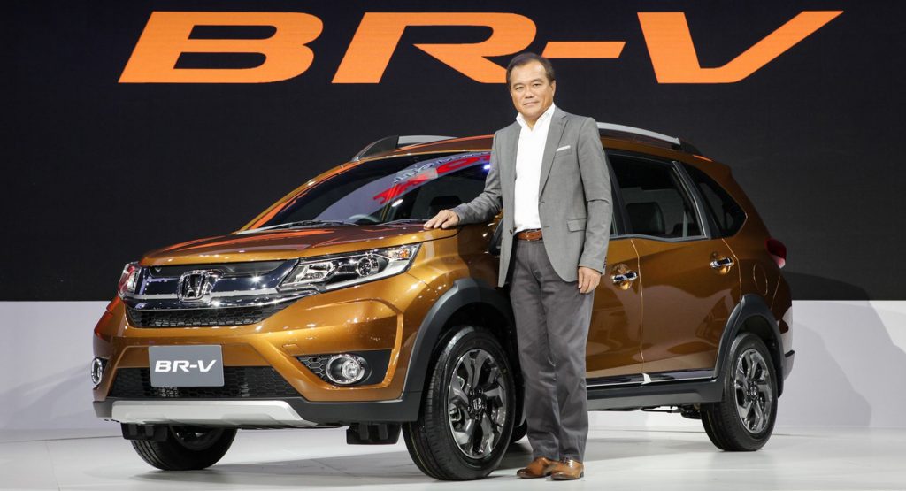  Honda To Close Factory In Philippines Building BR-V And City