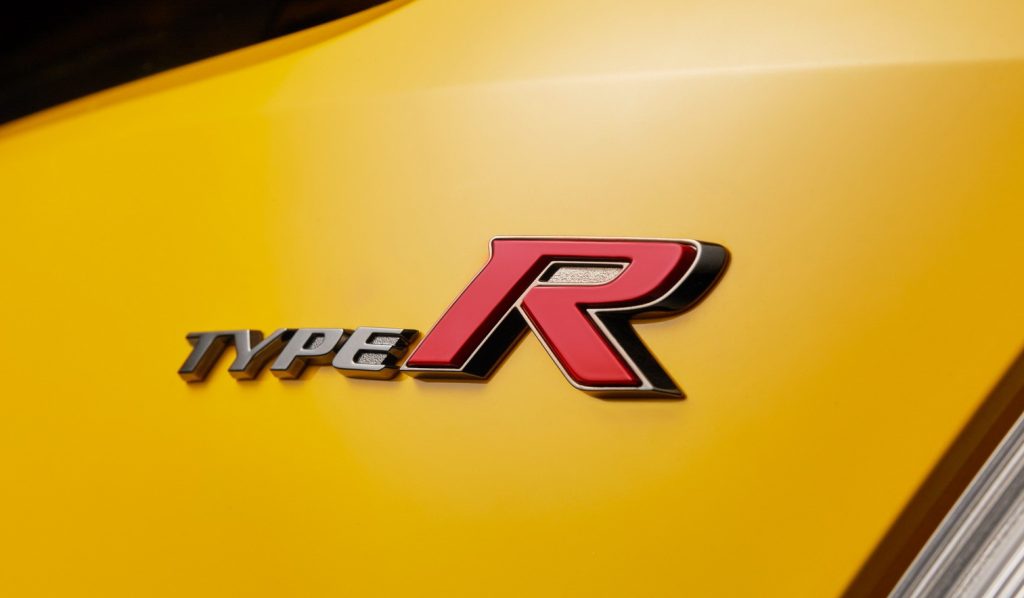 Honda’s Type R Badge Will Likely Remain Exclusive To The Civic | Carscoops