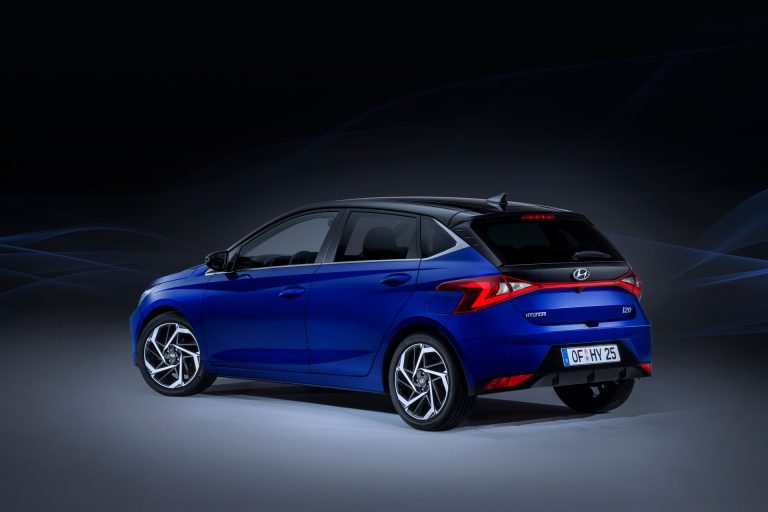 2020 Hyundai i20 Goes Official, Features New Mild Hybrid Powertrain ...