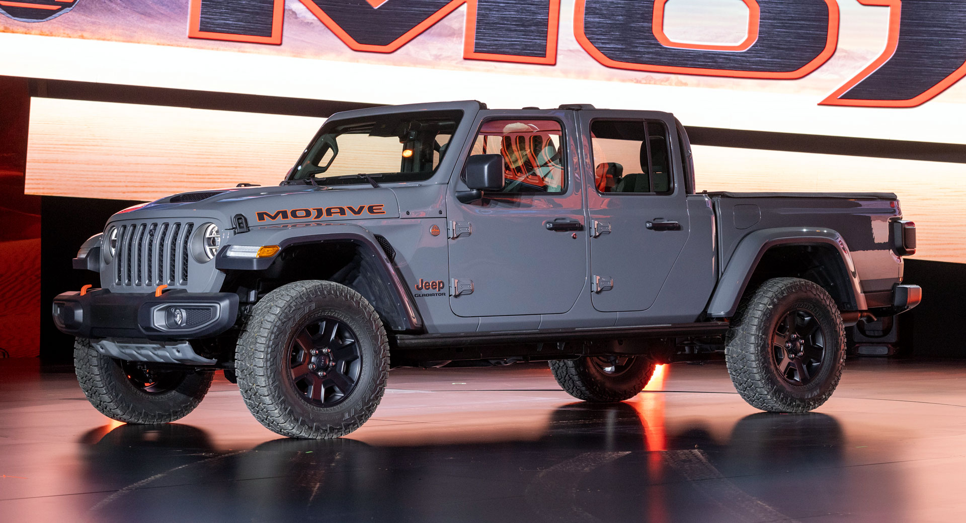 Jeep Rolls Out Special Edition Gladiator And Wrangler Models Carscoops