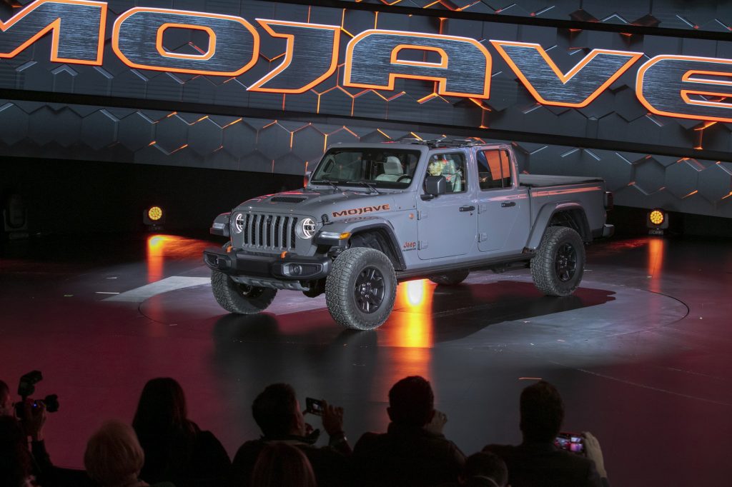 Jeep Rolls Out Special Edition Gladiator And Wrangler Models | Carscoops