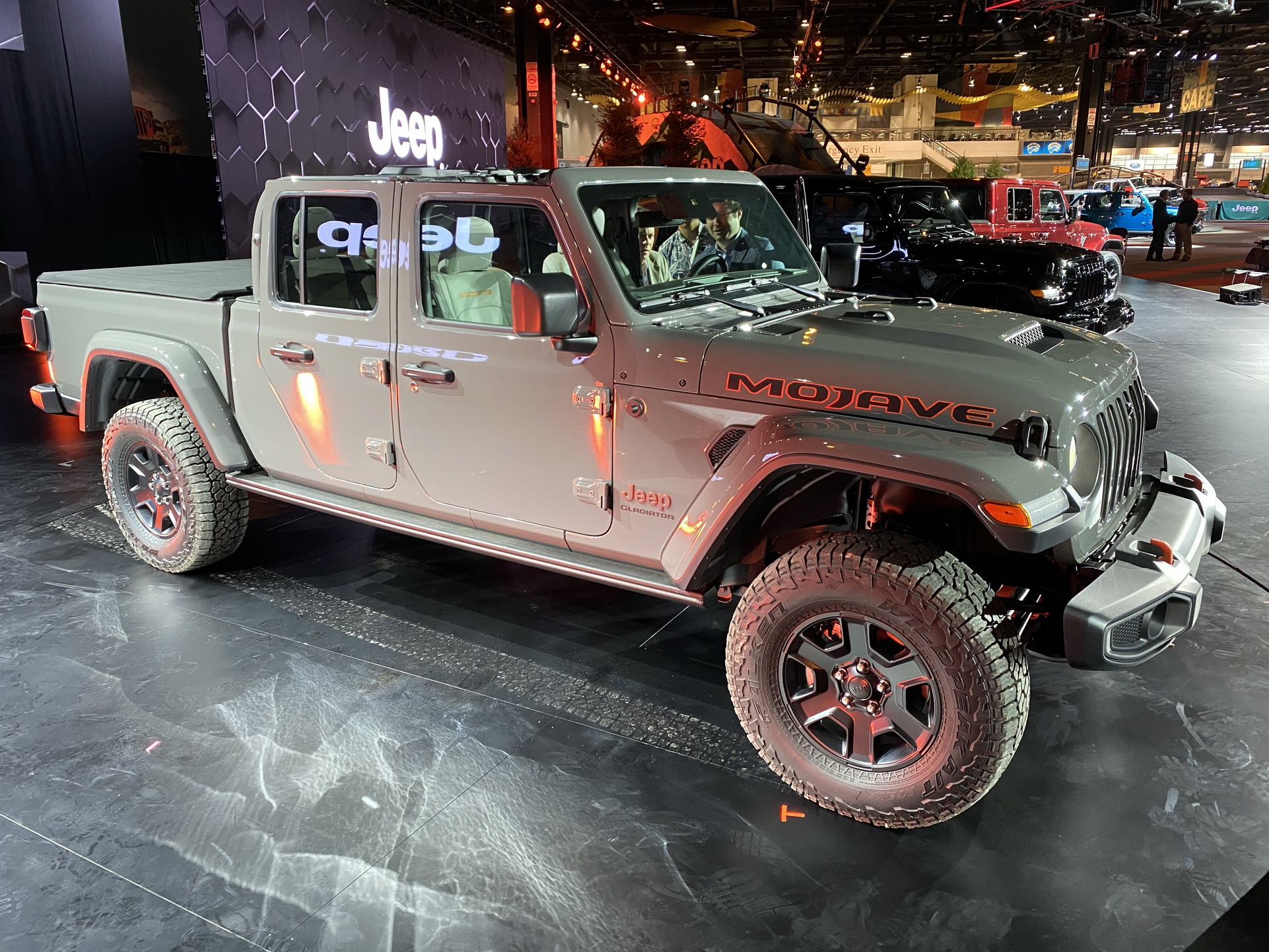 Jeep Rolls Out Special Edition Gladiator And Wrangler Models | Carscoops