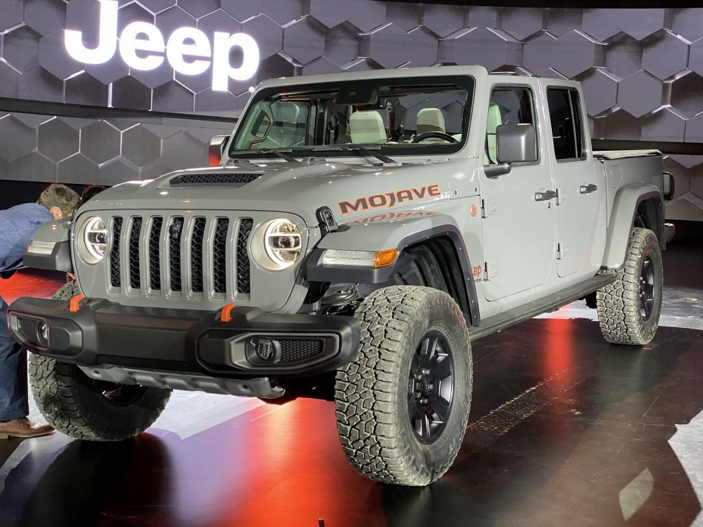 Jeep Rolls Out Special Edition Gladiator And Wrangler Models | Carscoops