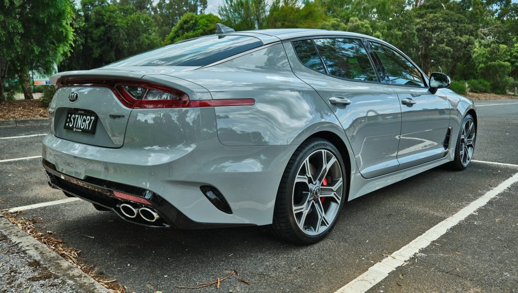 Driven: Is The 2020 Kia Stinger GT With The Twin-Turbo V6 The Sports ...