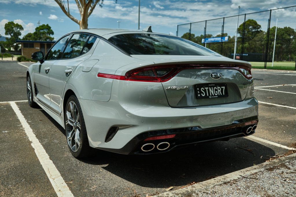 Driven: Is The 2020 Kia Stinger GT With The Twin-Turbo V6 The Sports ...