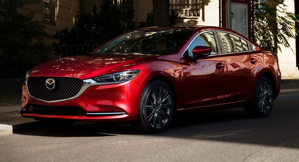  Mazda6 Diesel Looks To Be Just Around The Corner For U.S.