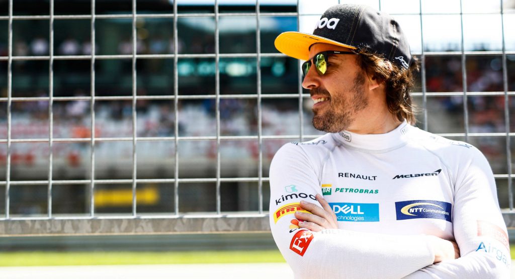  Fernando Alonso Still Chasing Triple Crown Of Motorsport, Will Enter Indy 500 With McLaren