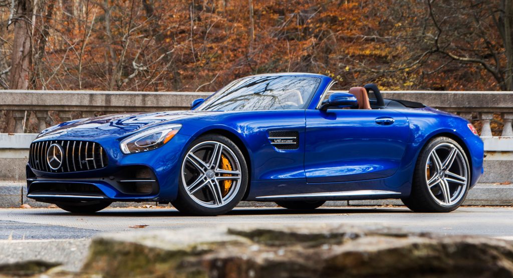  Mercedes Subscription Service Announces New AMG Tier, Costs ‘Only’ $3,595 A Month