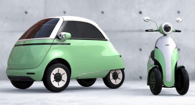 Microlino 2.0 Revealed With Sleeker And Even Cuter Design | Carscoops