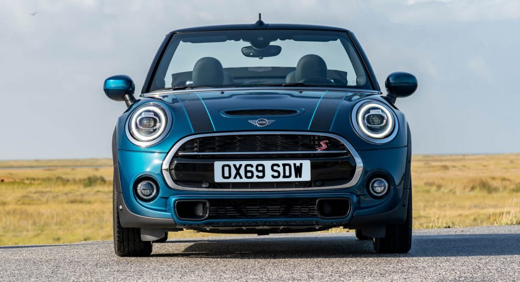  Next-Gen MINI Models Delayed Until Further Notice On Brexit, Cost-Cutting Measures