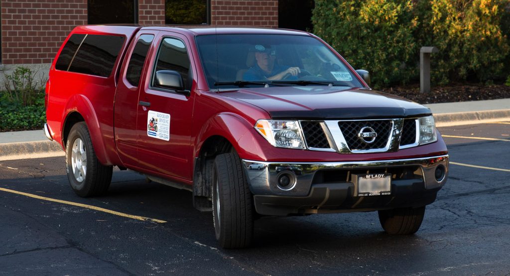  Delivery Driver’s 2007 Nissan Frontier Ticks Past 1 Million Miles, Still Going Strong