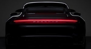 Porsche Teases New 911 Turbo Ahead Of Online Premiere On March 3 ...