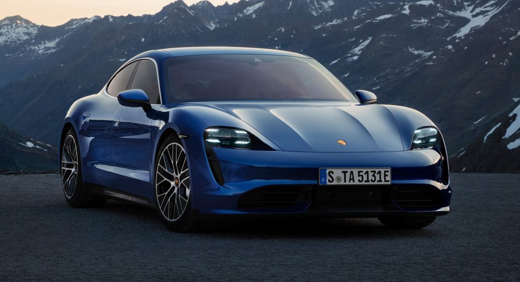  Porsche Taycan Turbo S Sets 10.47 Sec Quarter-Mile Beating Tesla As MT’s Fastest Electric Car