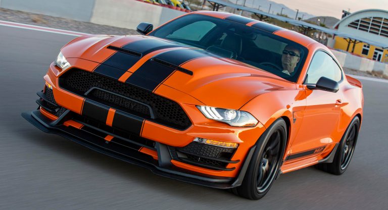 Shelby’s 2020 Signature Series Mustang Has 825 HP And Is Limited To 50 ...