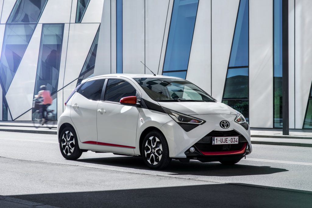 Next Toyota Aygo Might Use Hybrid Powertrain As Full Electric Isn’t ...