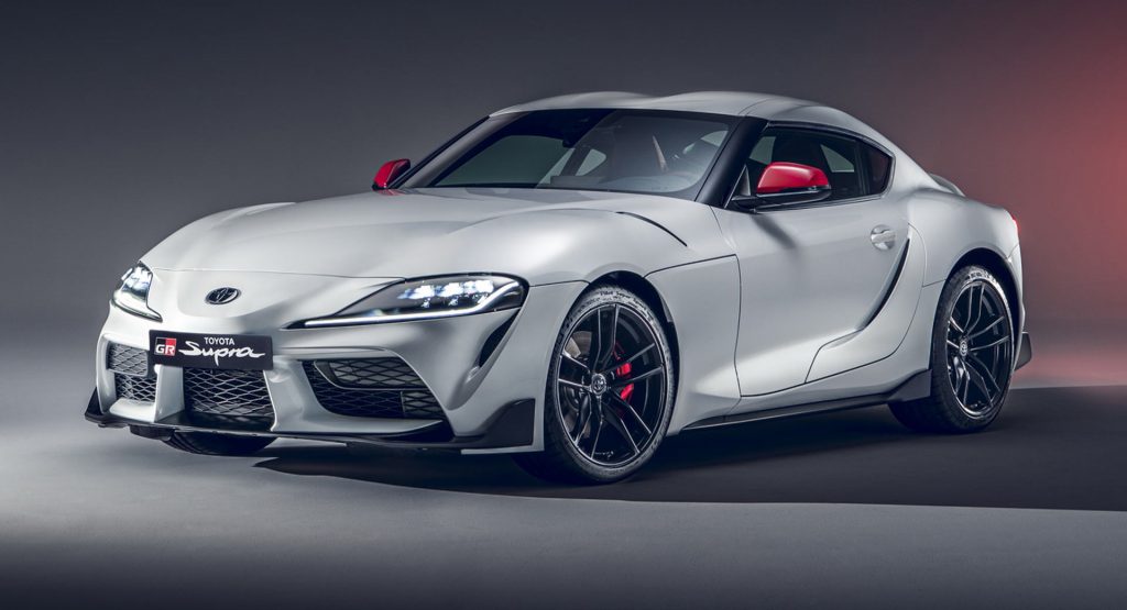  Four-Cylinder Toyota Supra Looks To Be Heading Stateside