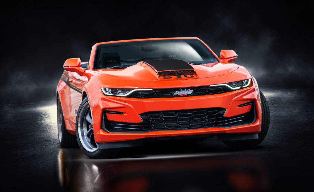 2020 Yenko Camaro Has 1,000 HP And Is Available From Chevy Dealers ...