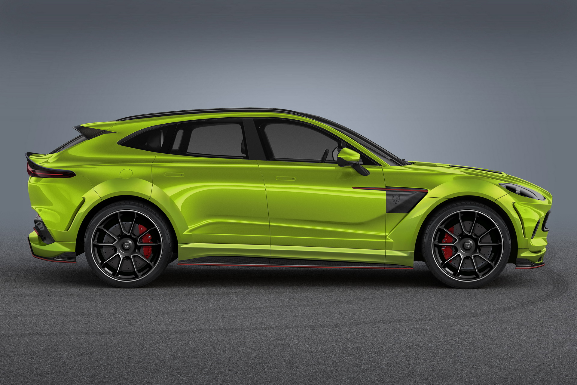 Tuned Aston Martin DBX Joins Confused Hyper Hatch Crowd | Carscoops