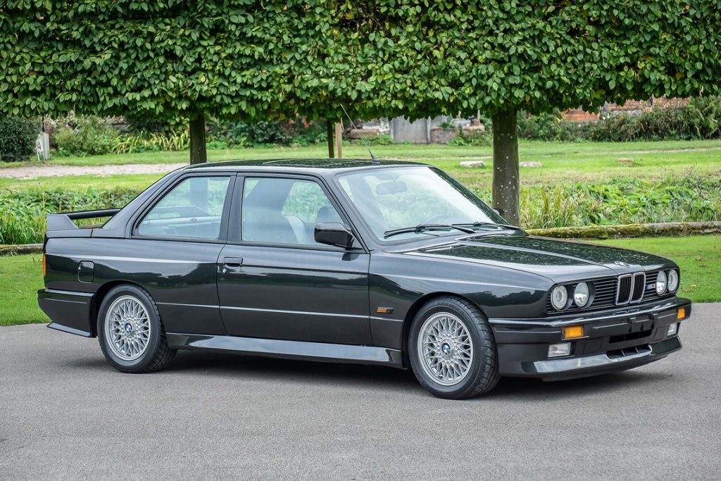 This 1987 BMW M3 Coupe Is Valued As High As A 2020 M2 | Carscoops