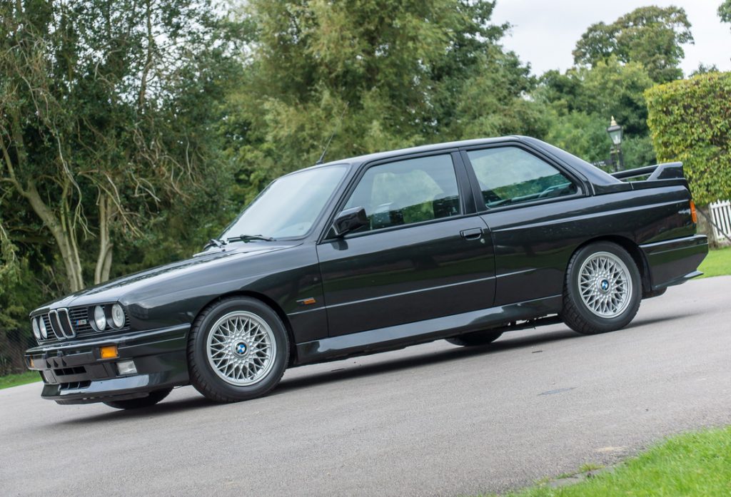 This 1987 BMW M3 Coupe Is Valued As High As A 2020 M2 | Carscoops