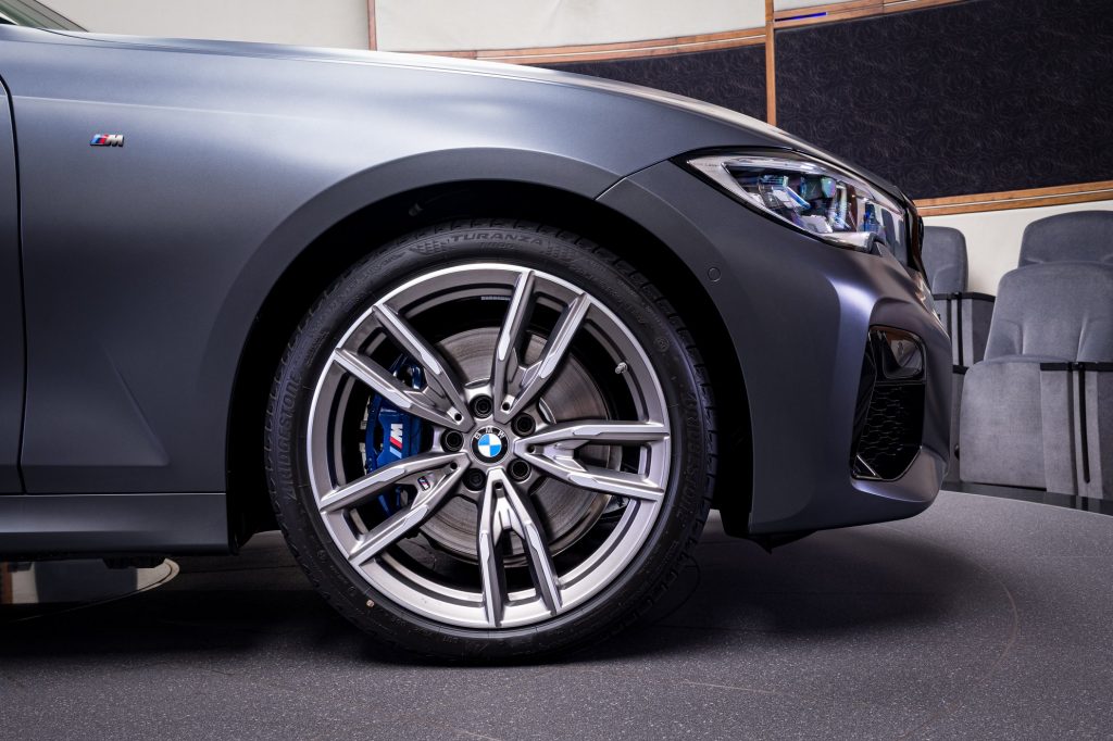 Let’s Ogle This Individual BMW M340i xDrive First Edition Model In ...