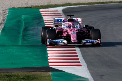 Renault, McLaren Not Happy About Racing Point’s Pink Mercedes | Carscoops