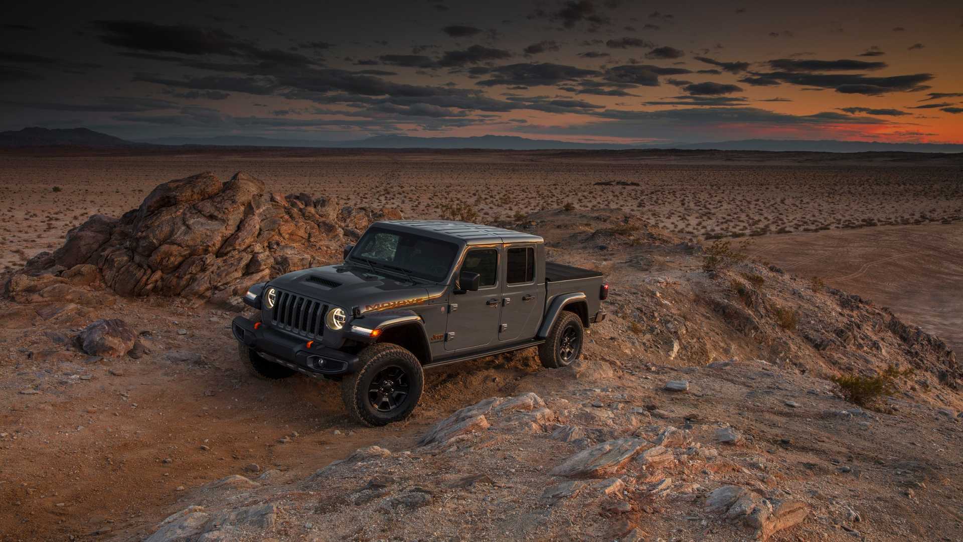 jeep rolls out special edition gladiator and wrangler