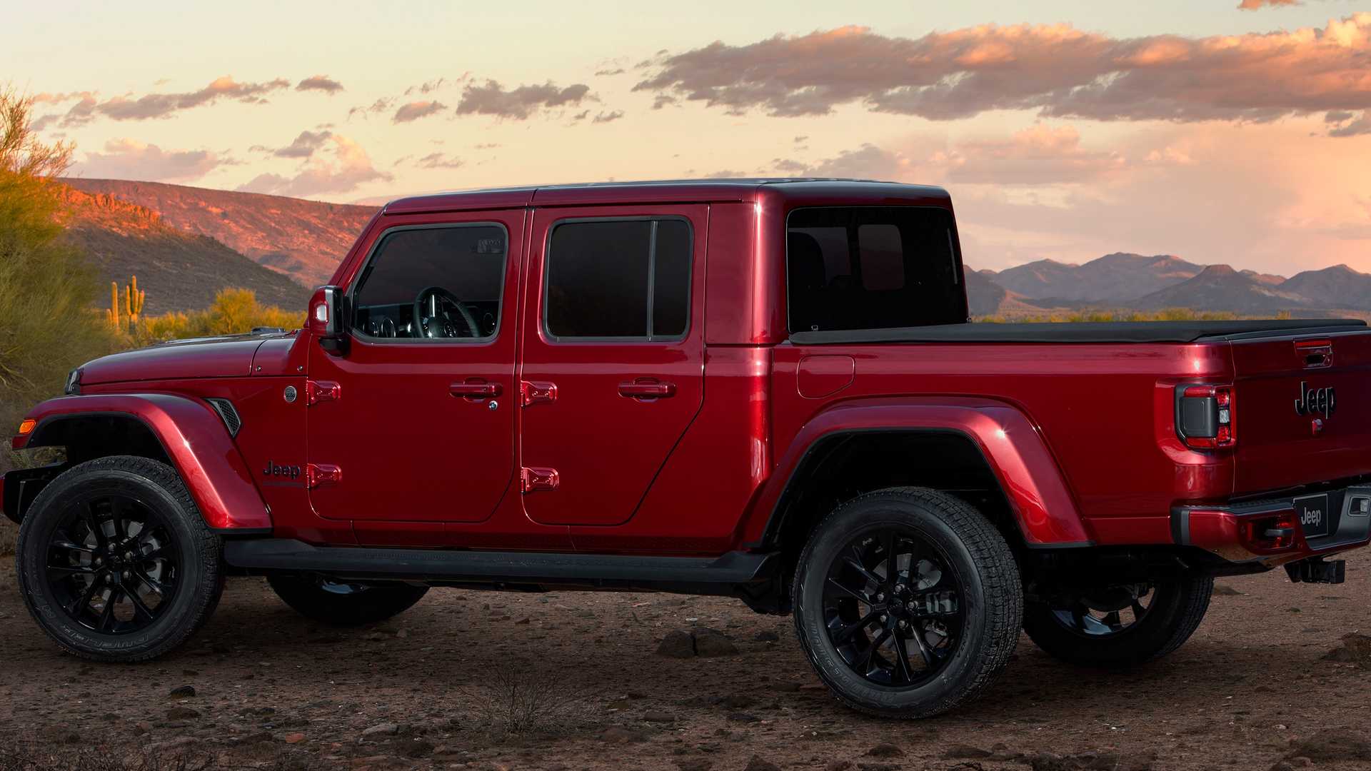 jeep rolls out special edition gladiator and wrangler