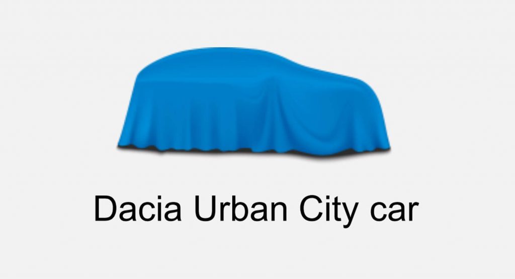  It’s Official: Dacia Urban City Car Electric Vehicle Coming In 2021-2022