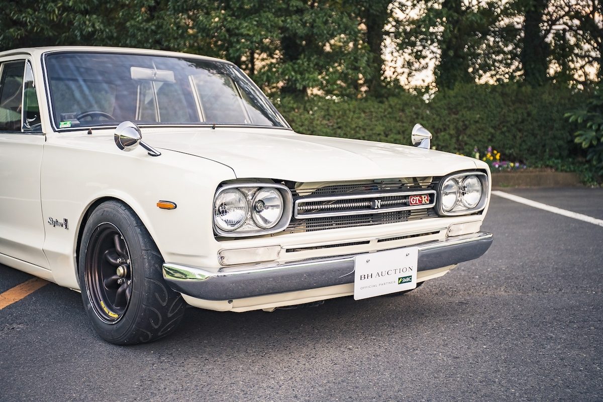 Nissan Skyline 2000