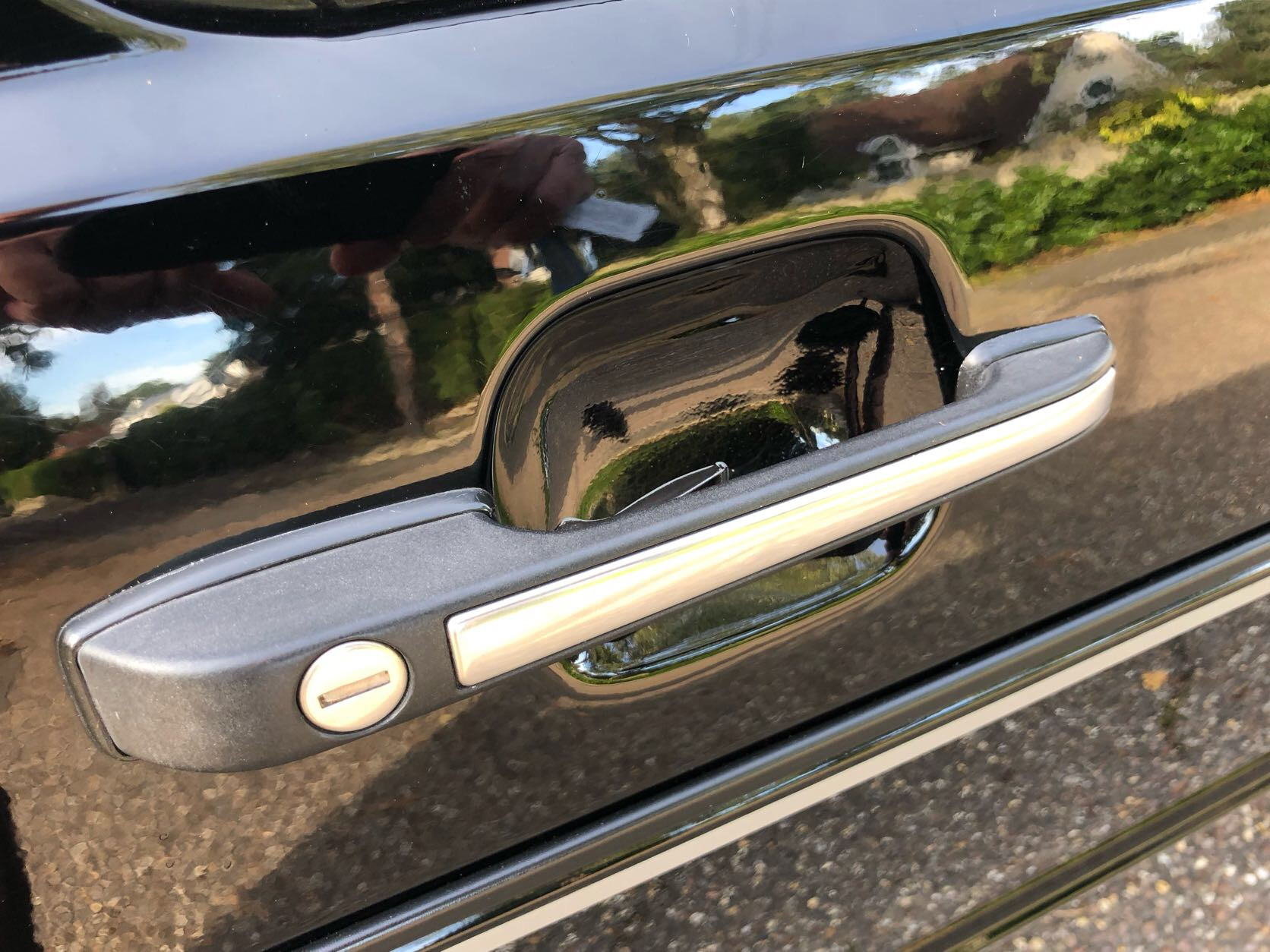 citi golf door handles price